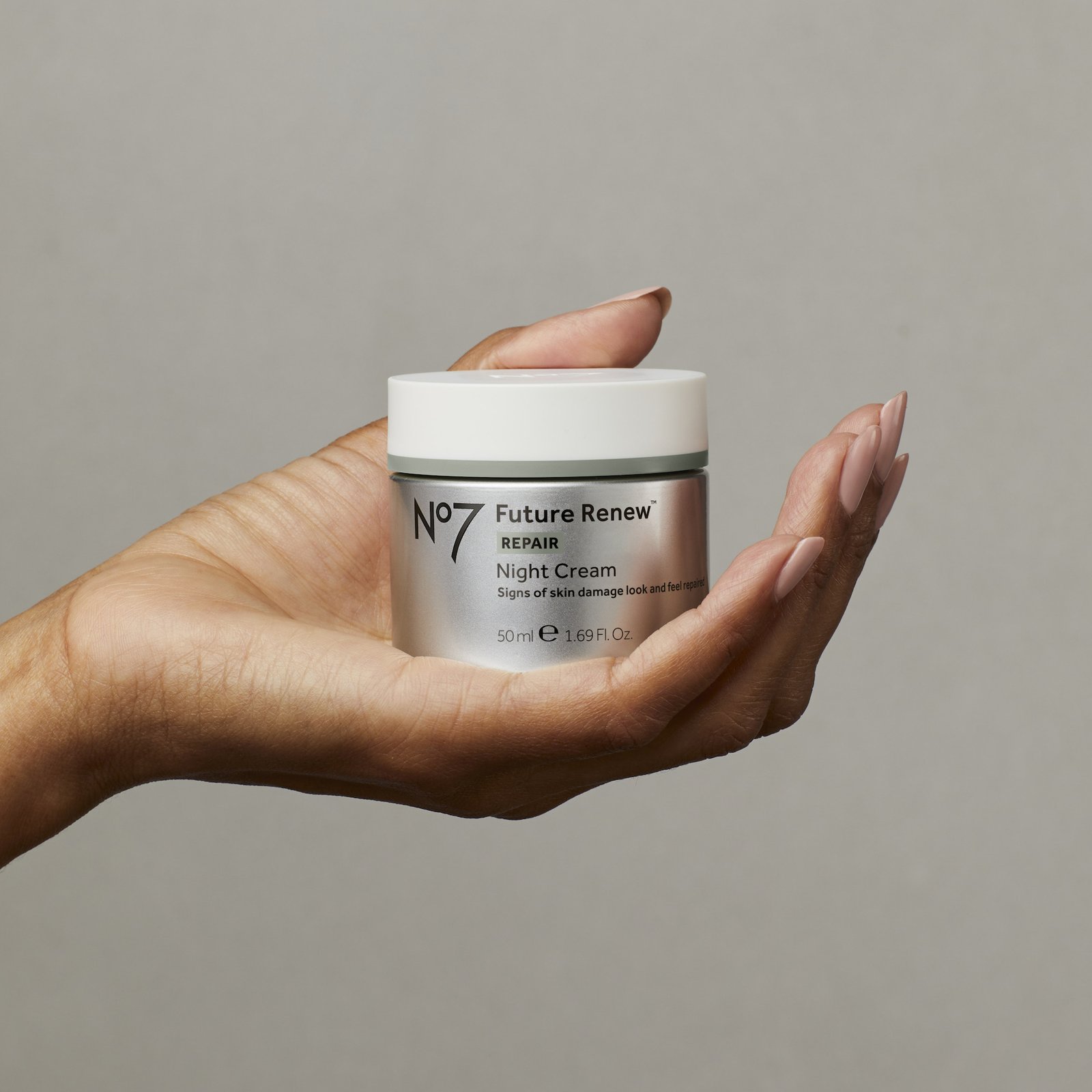 No7 Future Renew Repair Night Cream 50ml