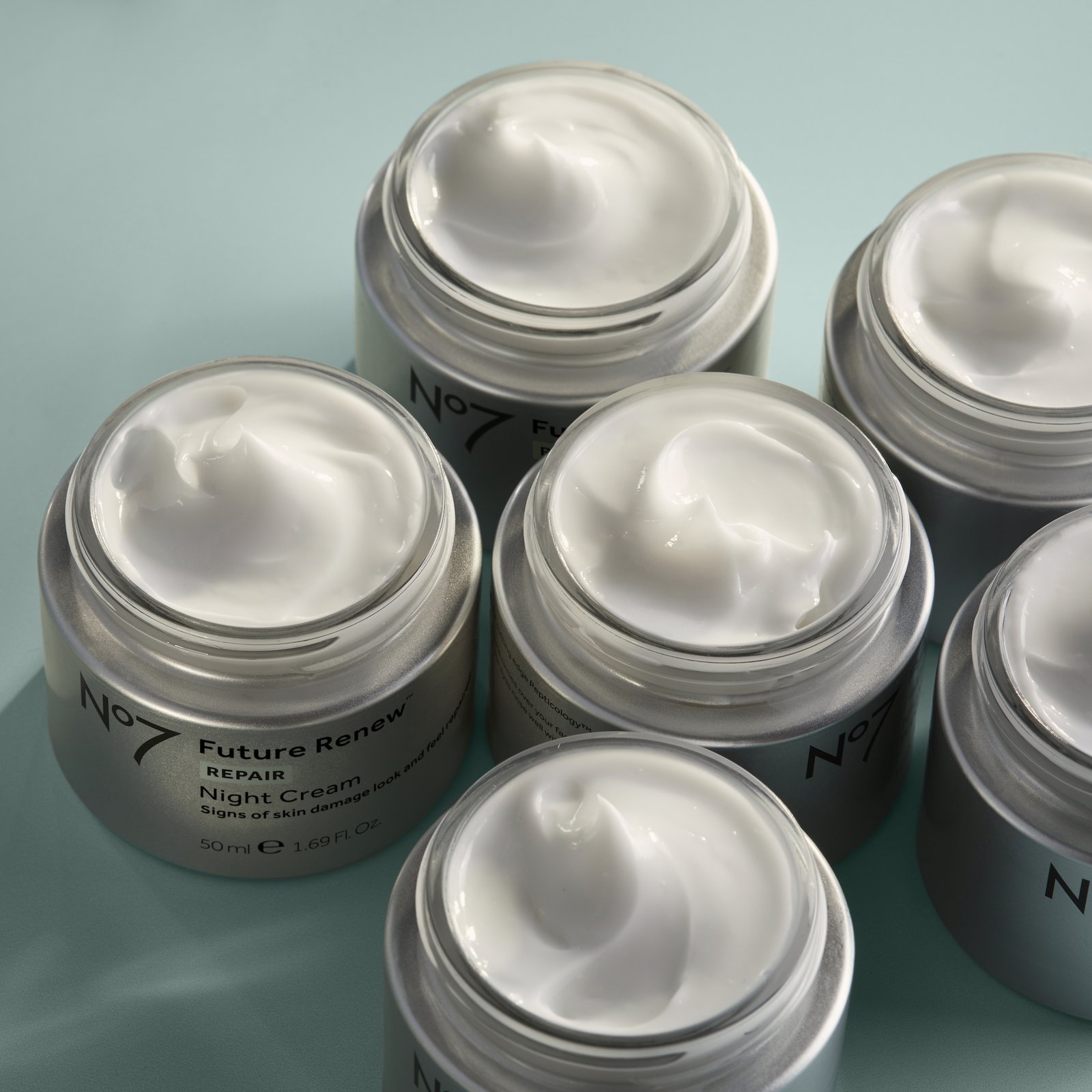 No7 Future Renew Repair Night Cream 50ml