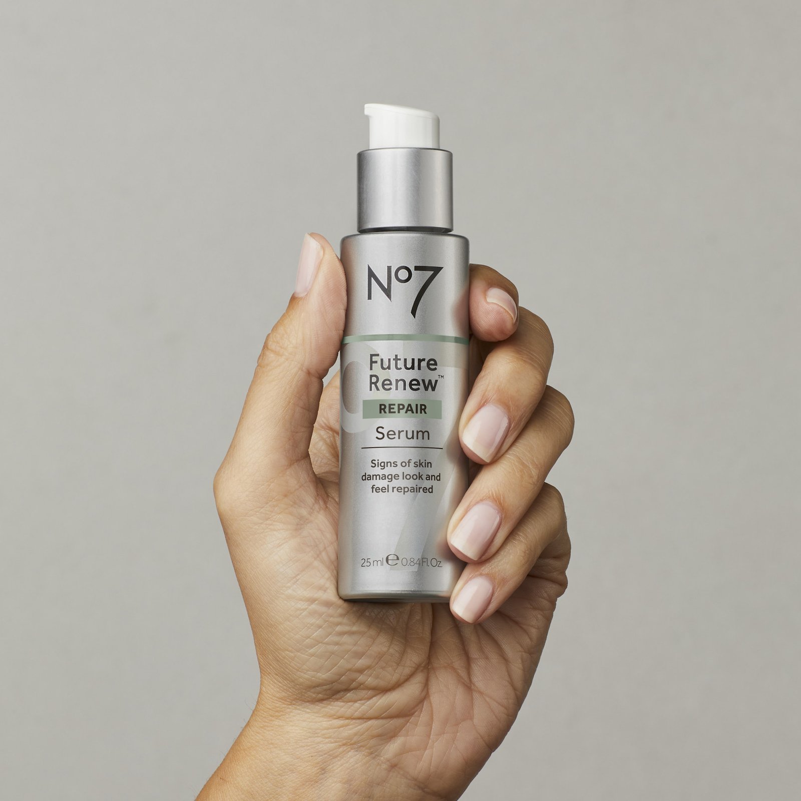 No7 Future Renew Repair Serum 25ml