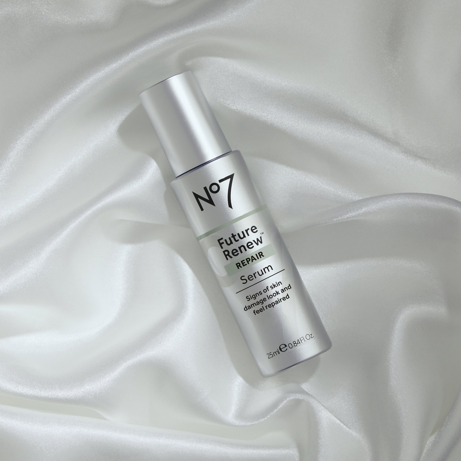 No7 Future Renew Repair Serum 25ml