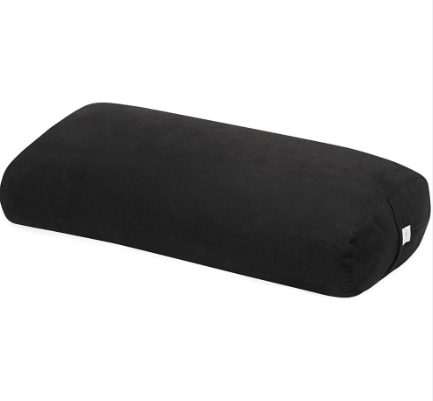 GAIAM Bolster Black