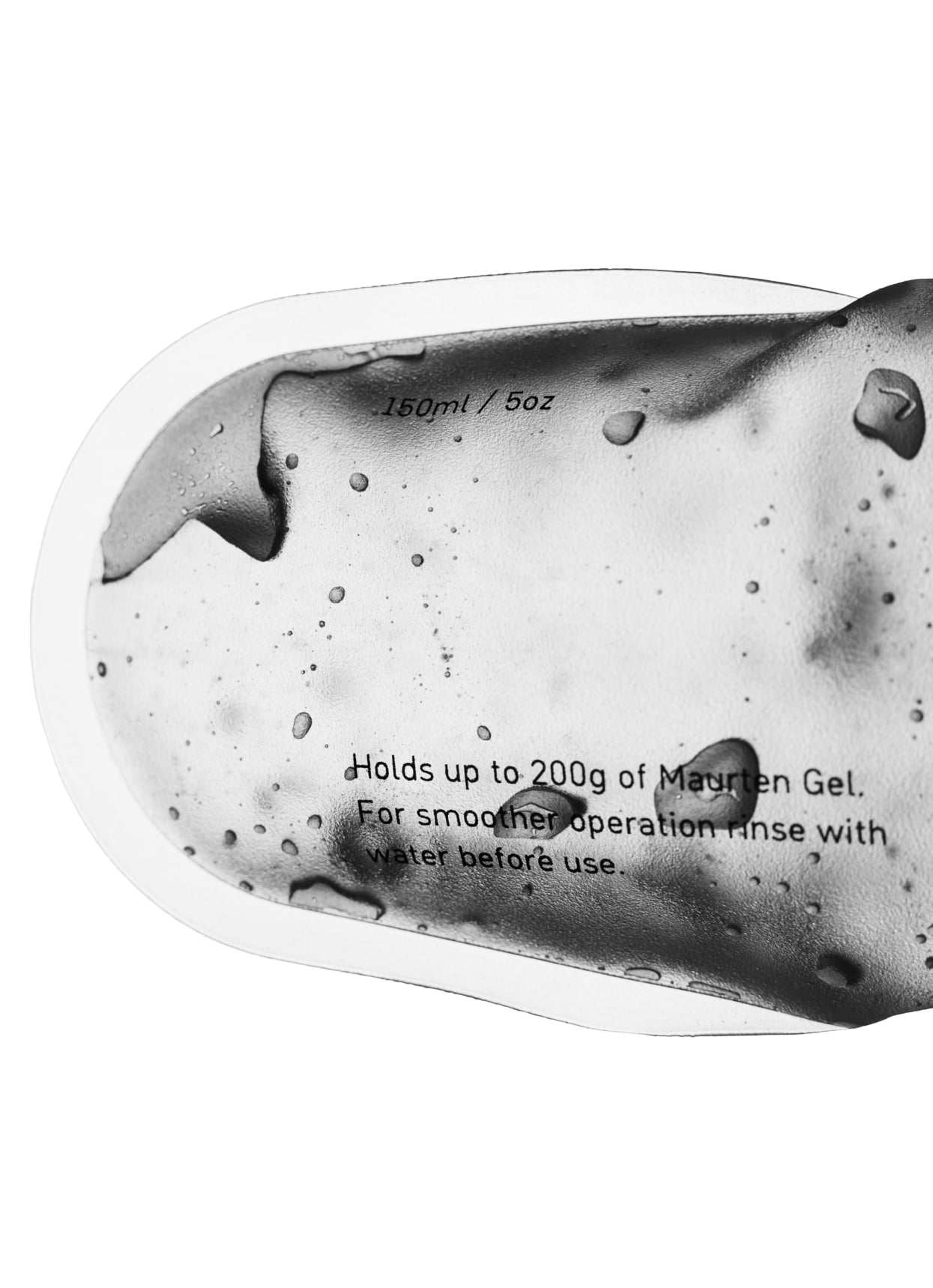 MAURTEN Soft Flaska Gel 150 ml