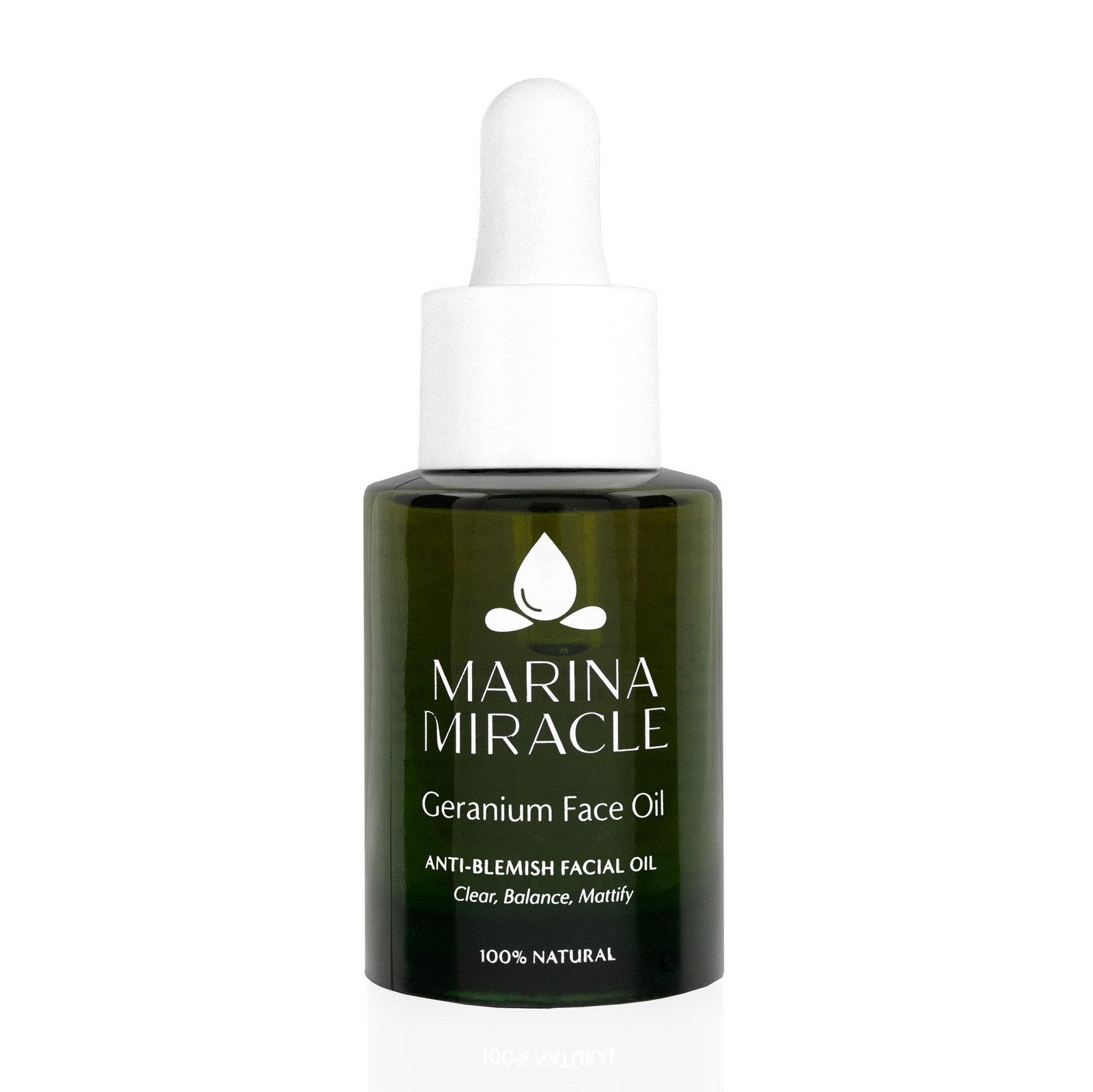 Marina Miracle Geranium Face Oil 30 ml