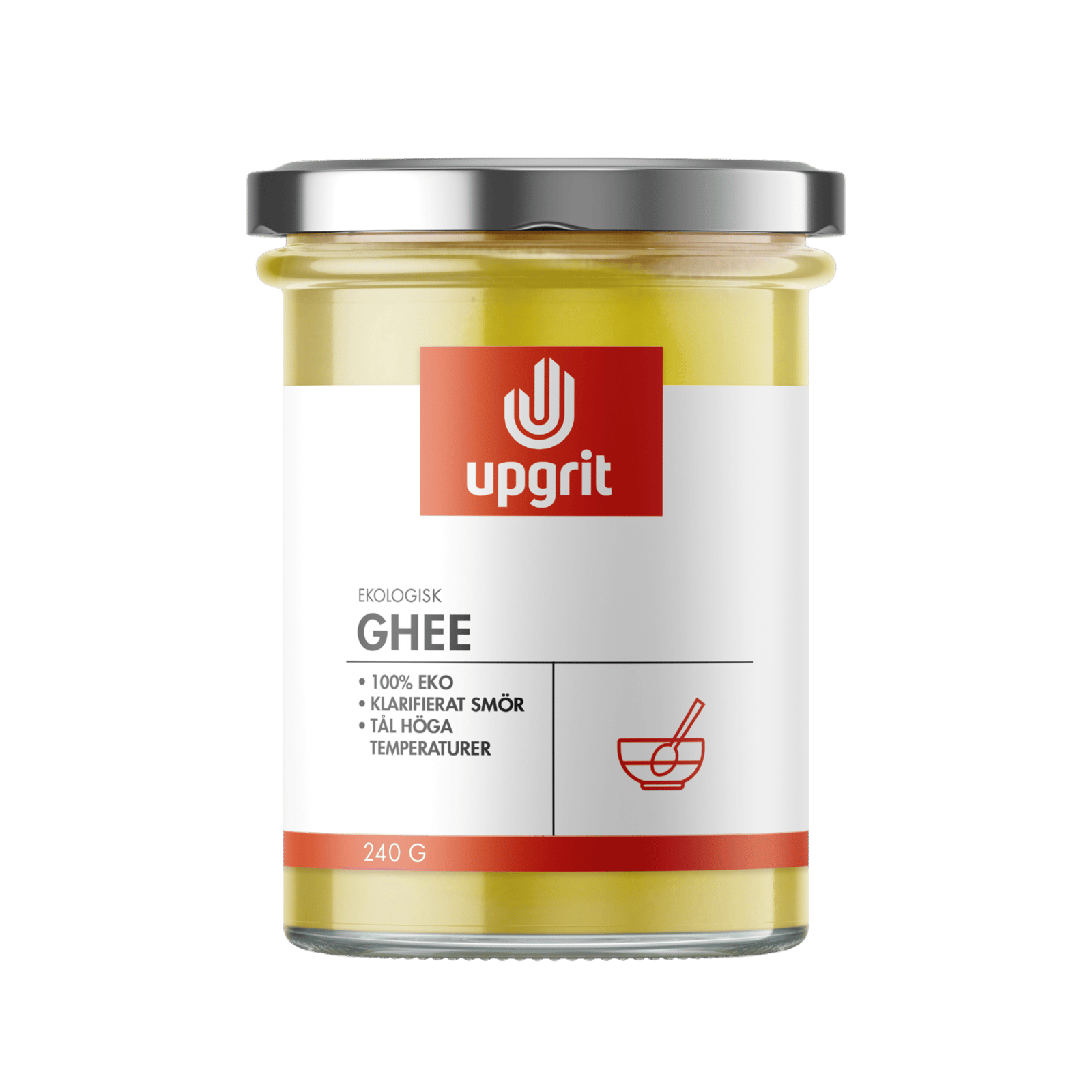 Upgrit Ghee EKO 240 g
