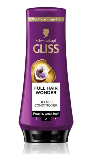 Schwarzkopf Gliss Full Hair Wonder Balsam 200ml