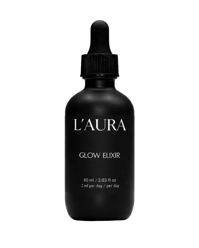 L'AURA Glow Elixir Kosttillskott 60 ml