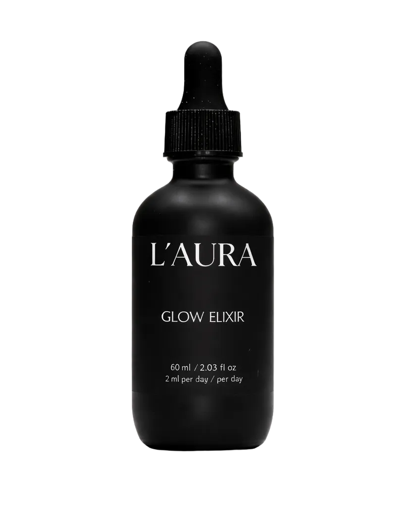L'AURA Glow Elixir Kosttillskott 60 ml