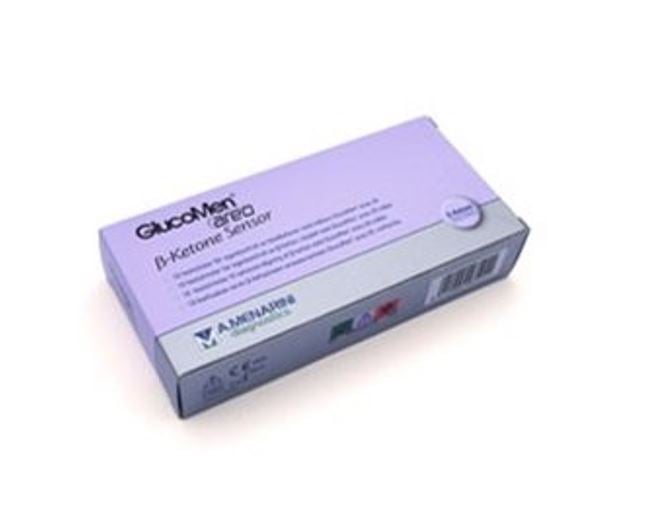 GlucoMen Aero B-Keton Sensor Teststickor 10 st