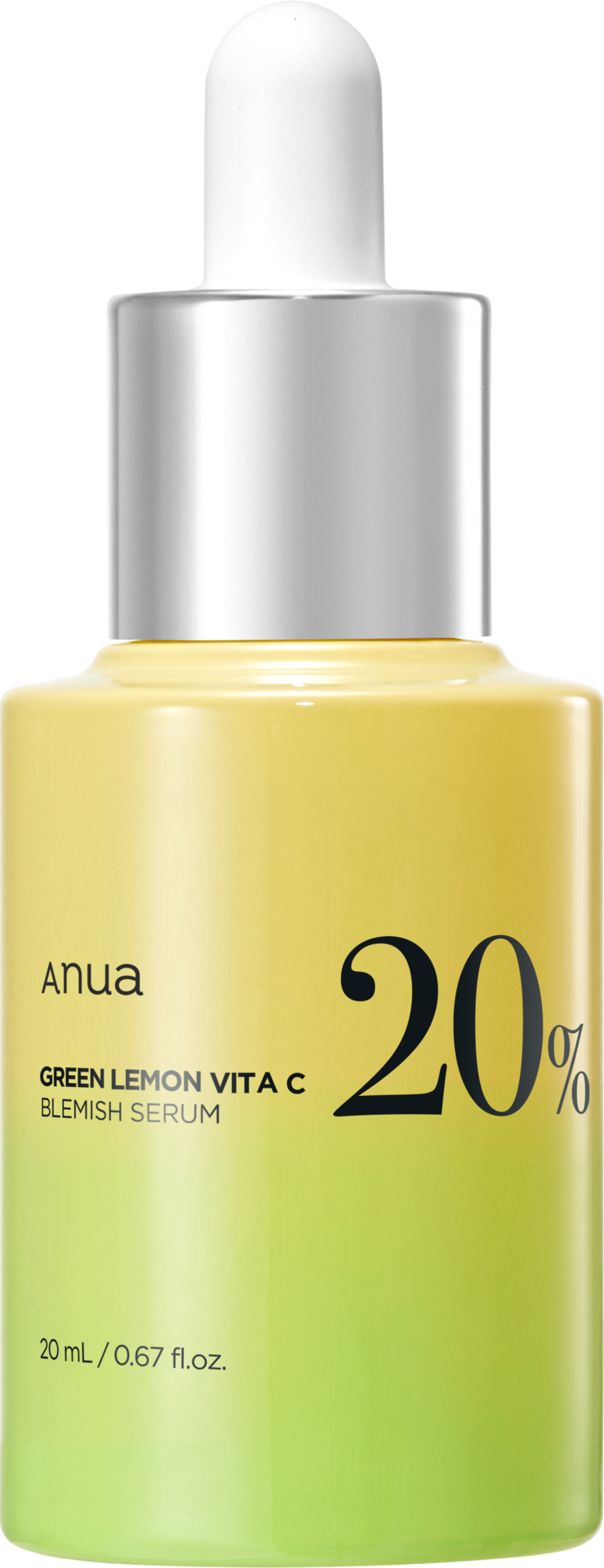 Anua Green Lemon Vita C Blemish Serum 20ml
