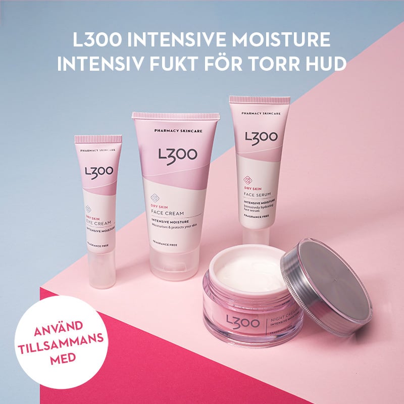 L300 Intensive Moisture Face Serum 30 ml