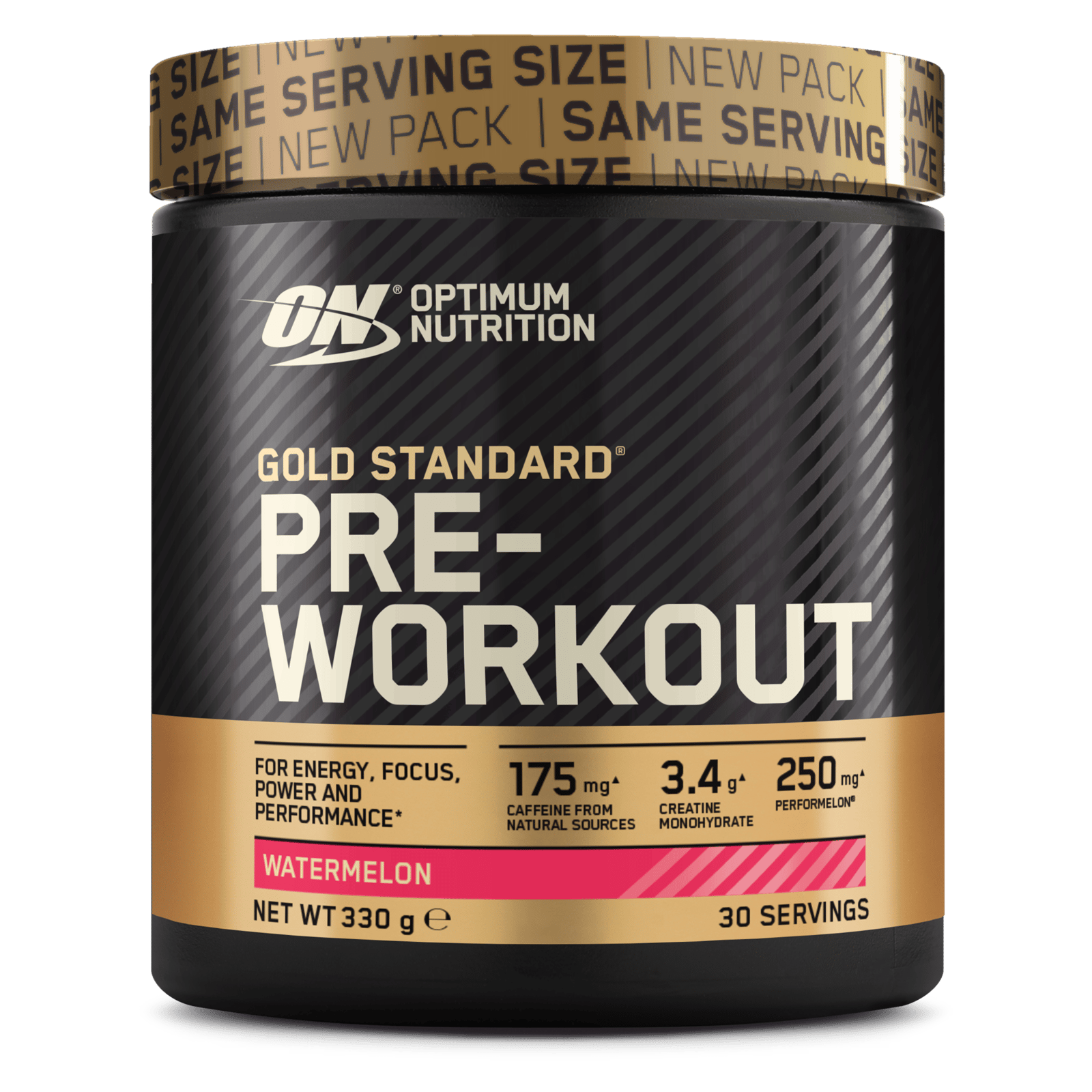 Optimum Nutrition Goldstandard PWO Watermelon 300g