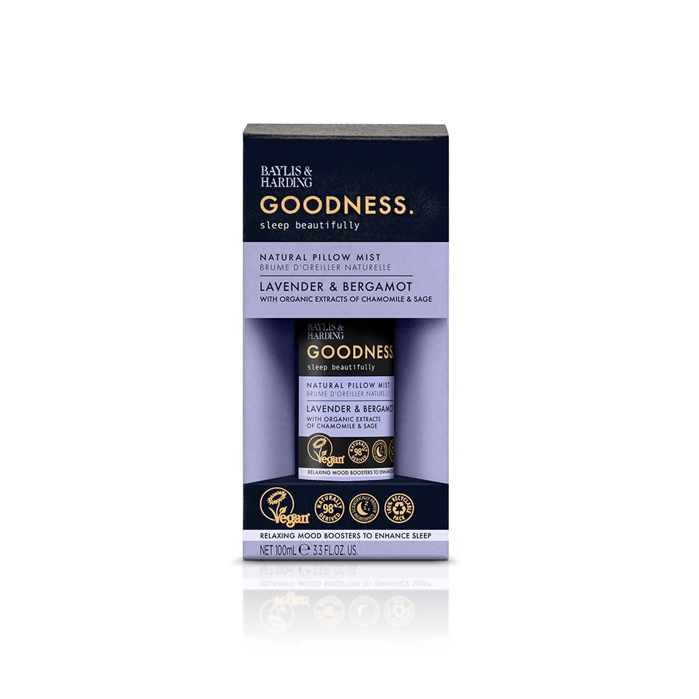 Baylis & Harding Goodness Sleep Lavender Pillow Spray 100 ml