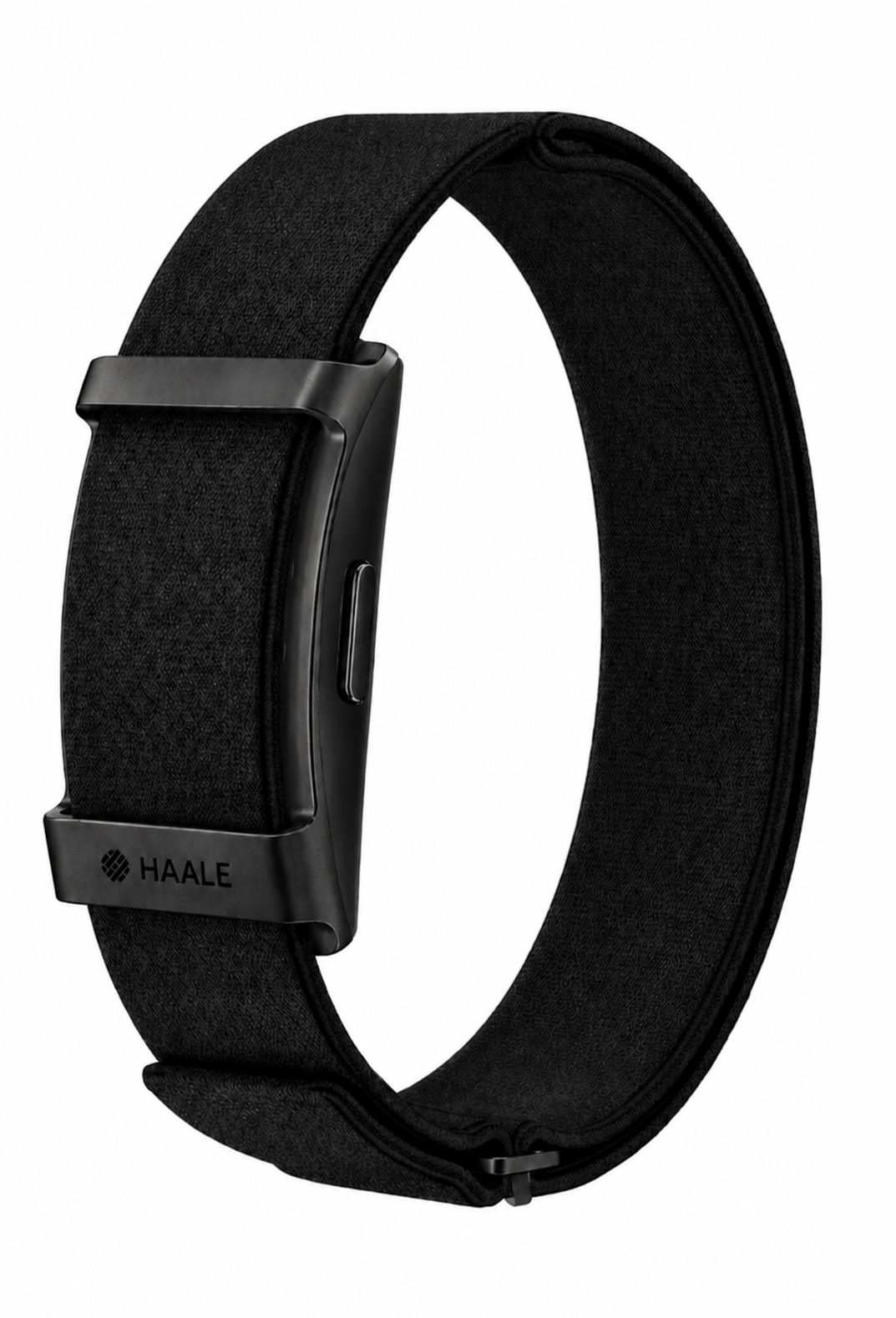 HAALE - Smart Band-Black/Black