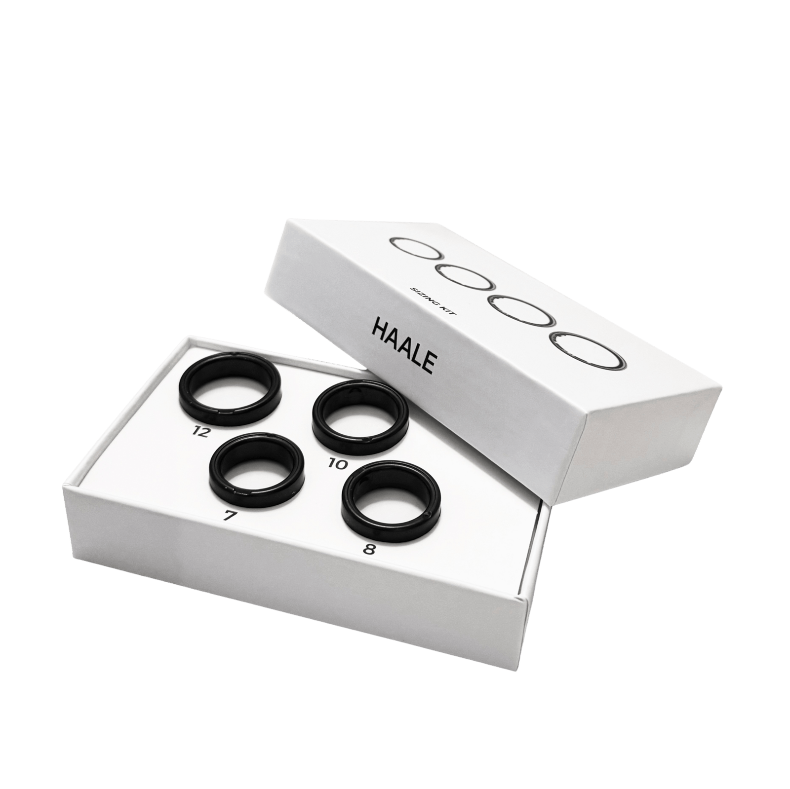 HAALE II Sizing kit