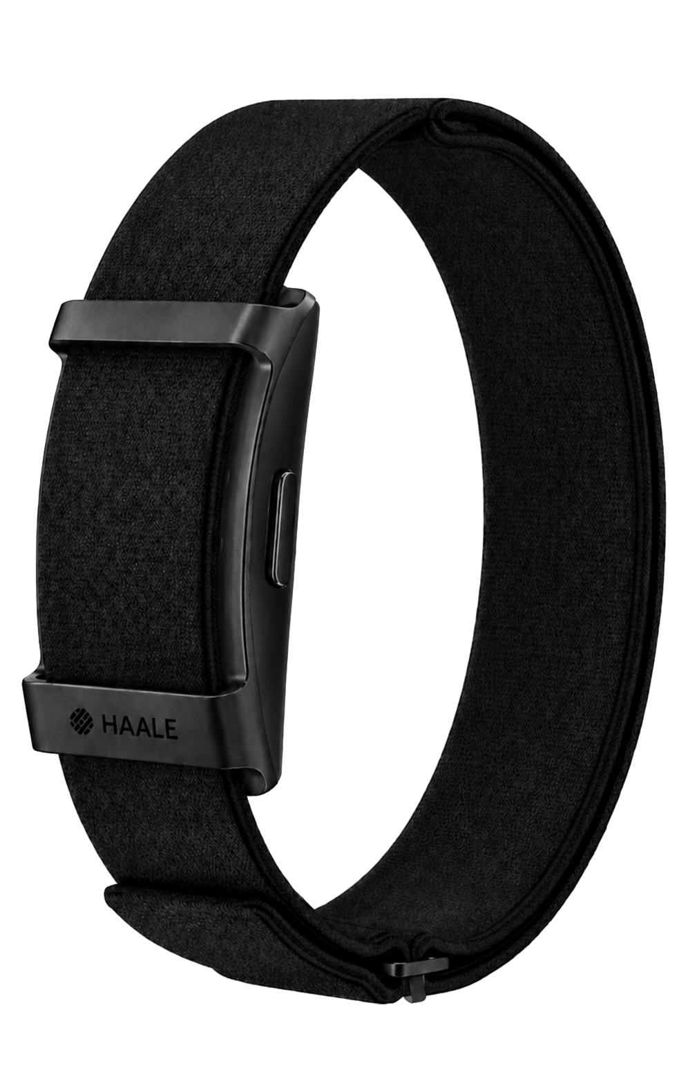 HAALE - Smart Band-Black/Black