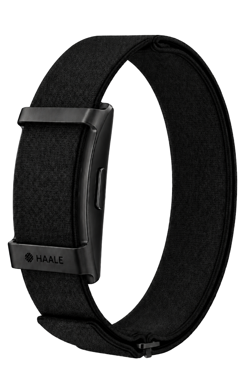 HAALE - Smart Band-Black/Black