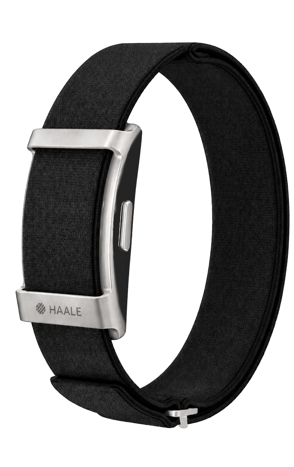 HAALE - Smart Band-Silver/Black