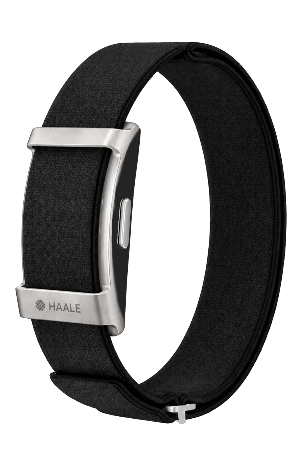 HAALE - Smart Band-Silver/Black