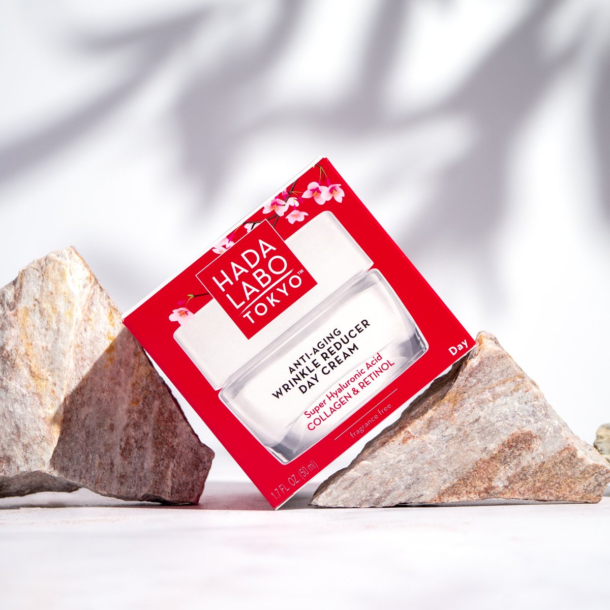 Hada Labo Tokyo Anti-Aging Wrinkle Reducer Day Cream 50 ml