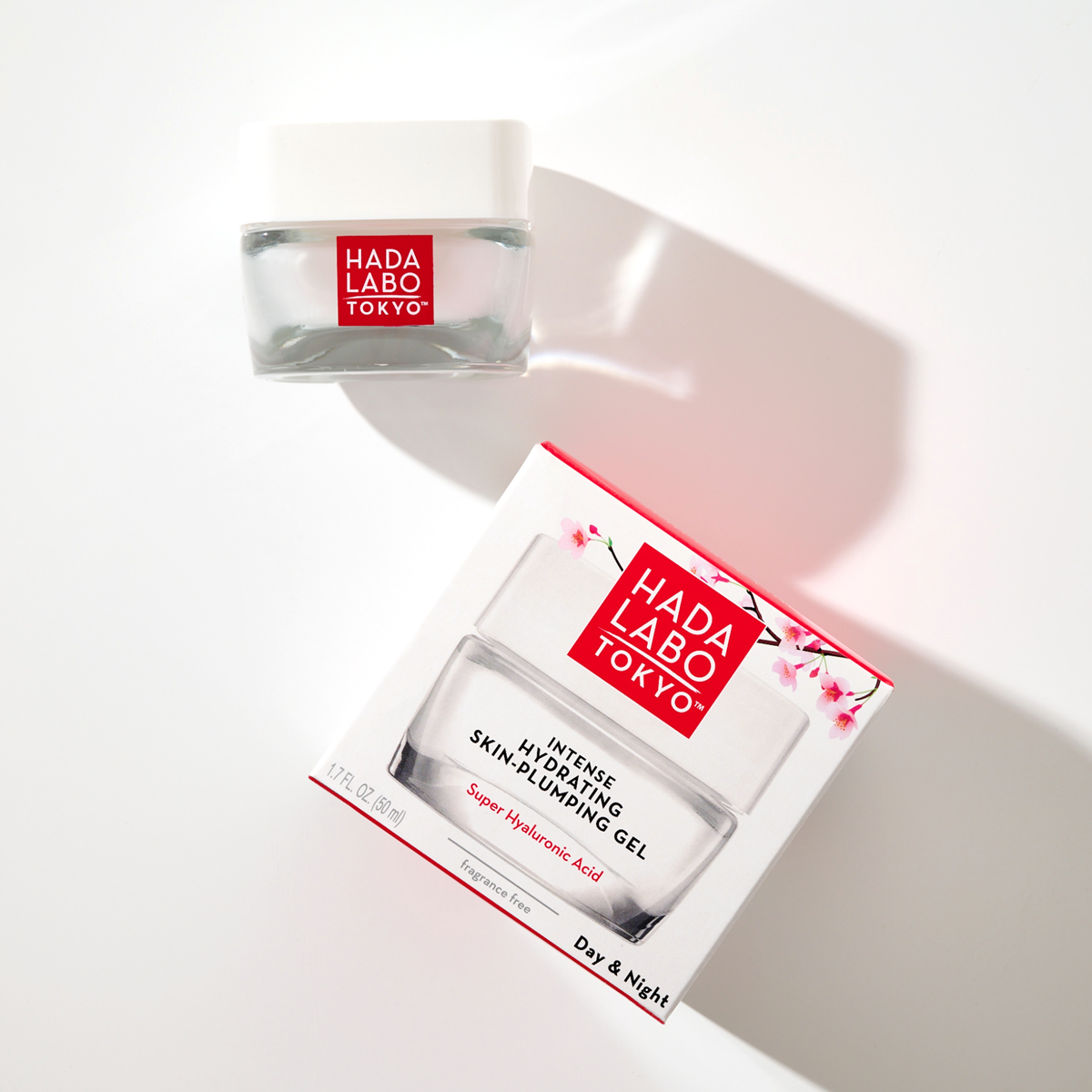 Hada Labo Tokyo Intense Hydrating Skin-Plumping Gel 50 ml
