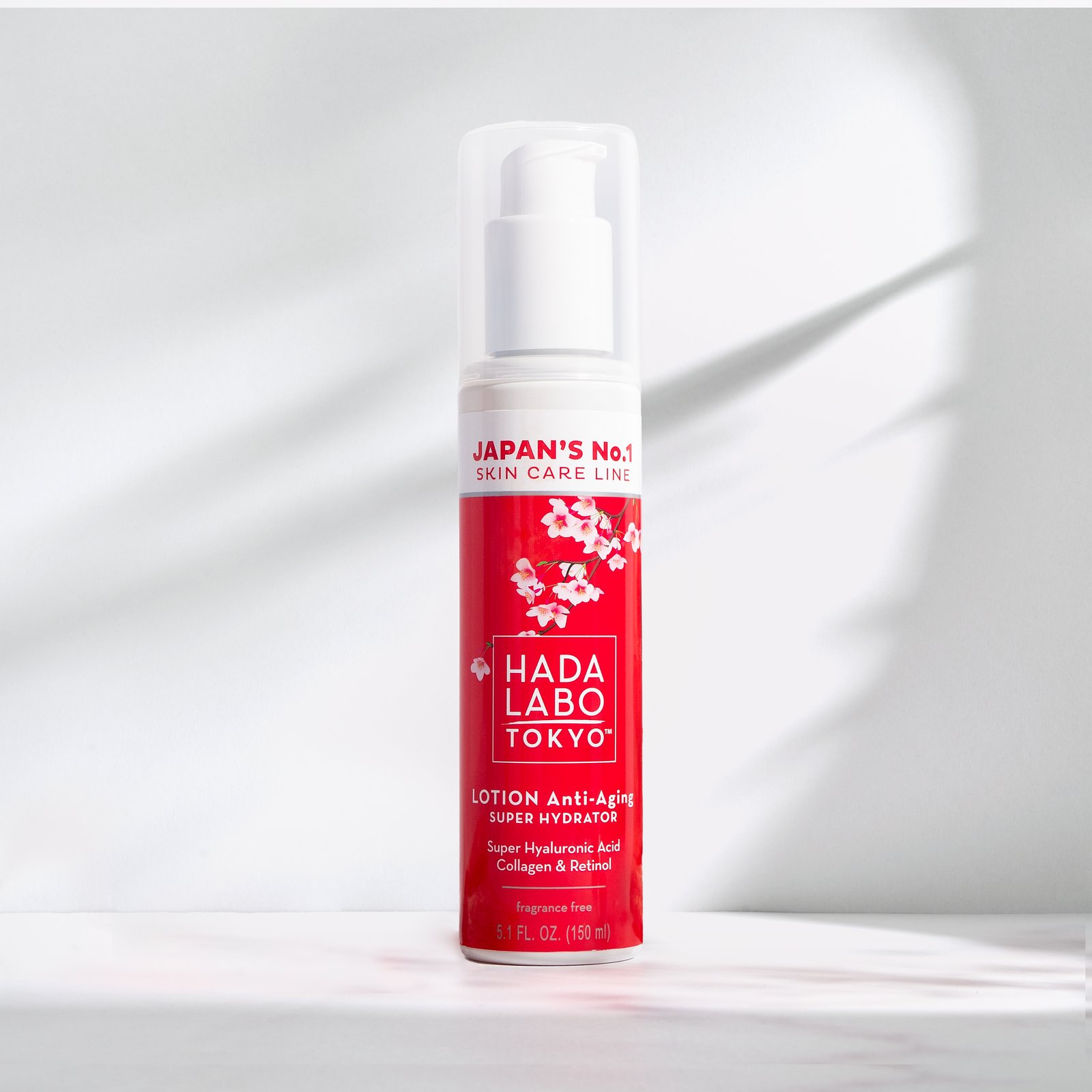 Hada Labo Tokyo Lotion Anti-Aging Super Hydrator 150 ml