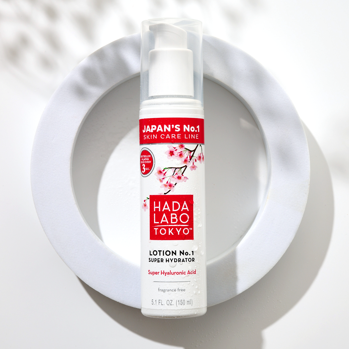 Hada Labo Tokyo Lotion No.1 Super Hydrator 150 ml