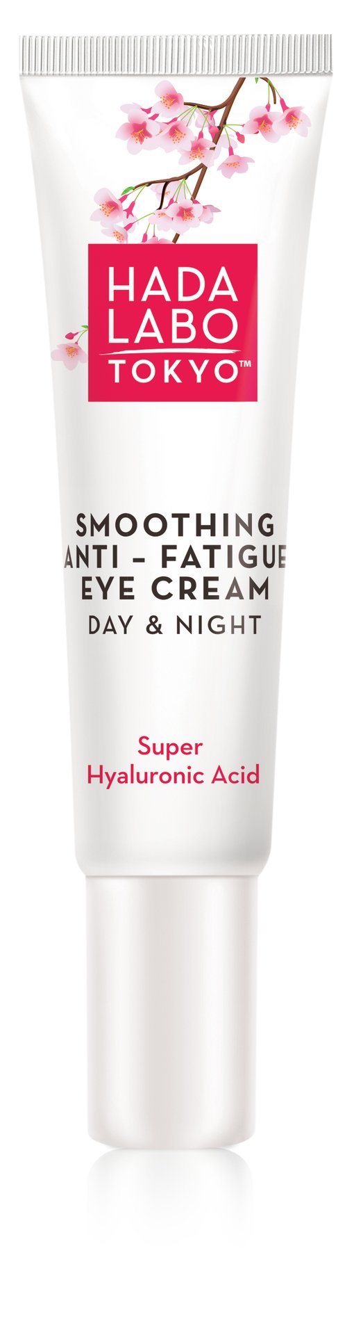 Hada Labo Tokyo Smoothing Anti-Fatigue Eye Cream 15 ml