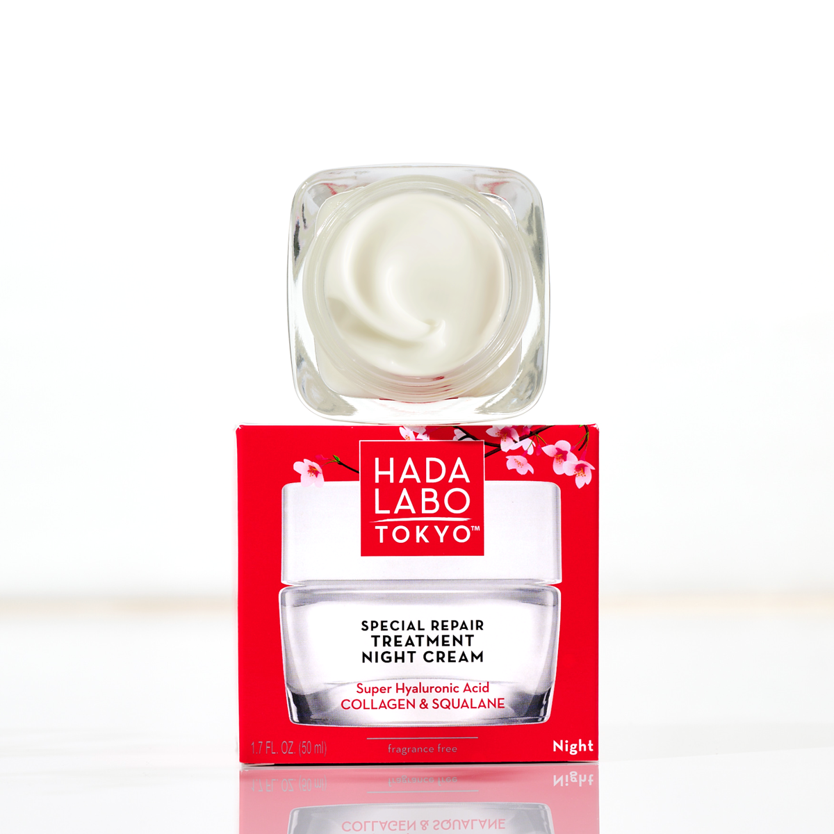 Hada Labo Tokyo Special Repair Treatment Night Cream 50 ml