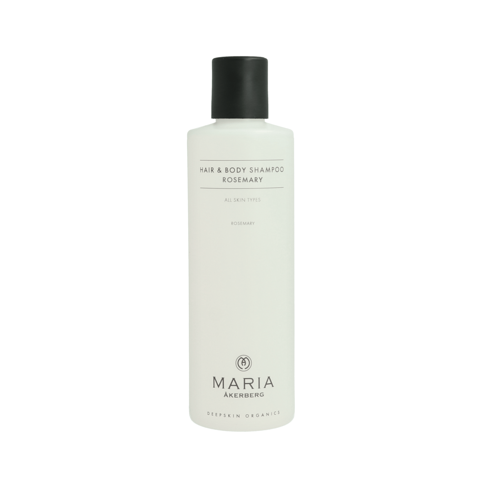 Maria Åkerberg Hair & Body Shampoo Rosemary 250 ml