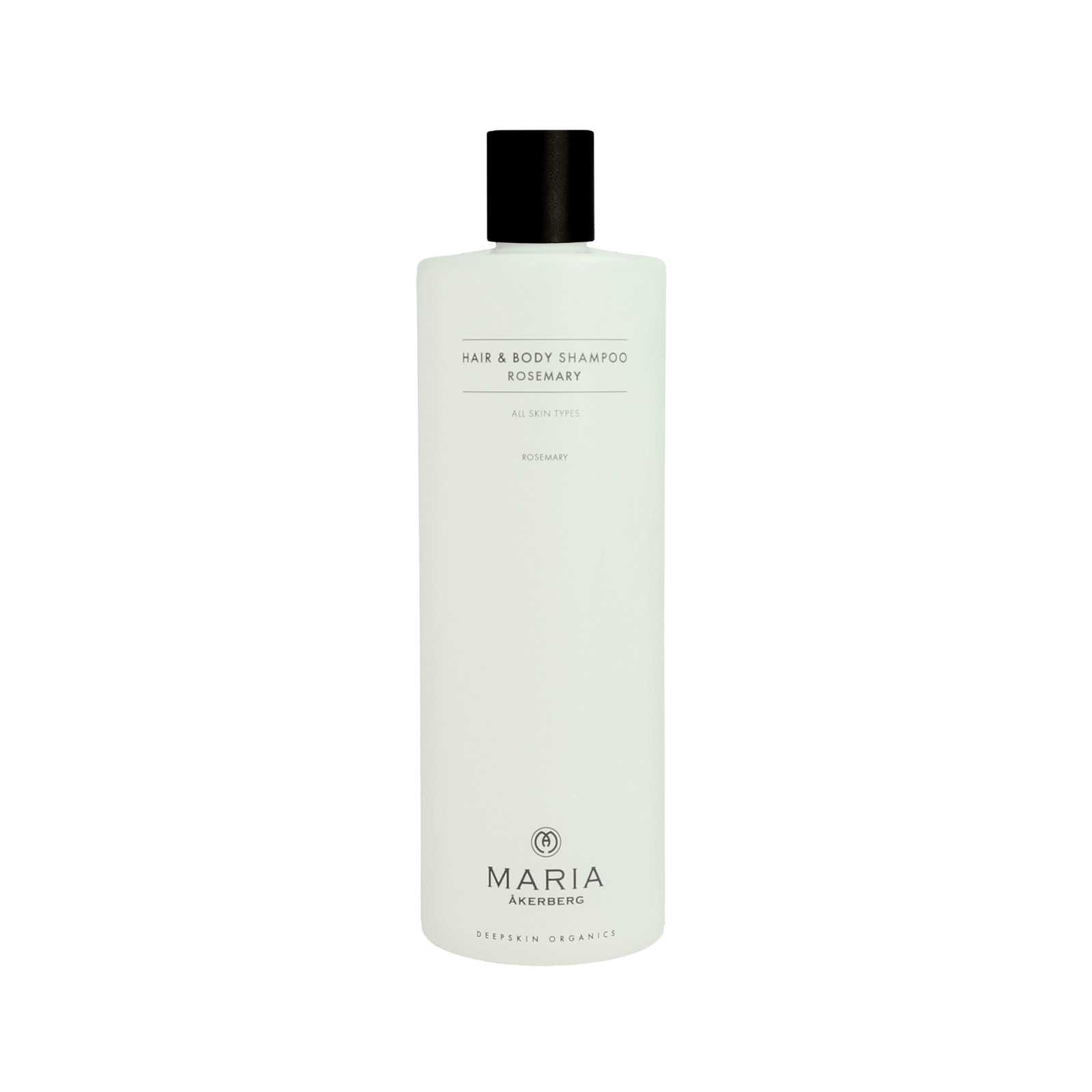 Maria Åkerberg Hair & Body Shampoo Rosemary 500 ml