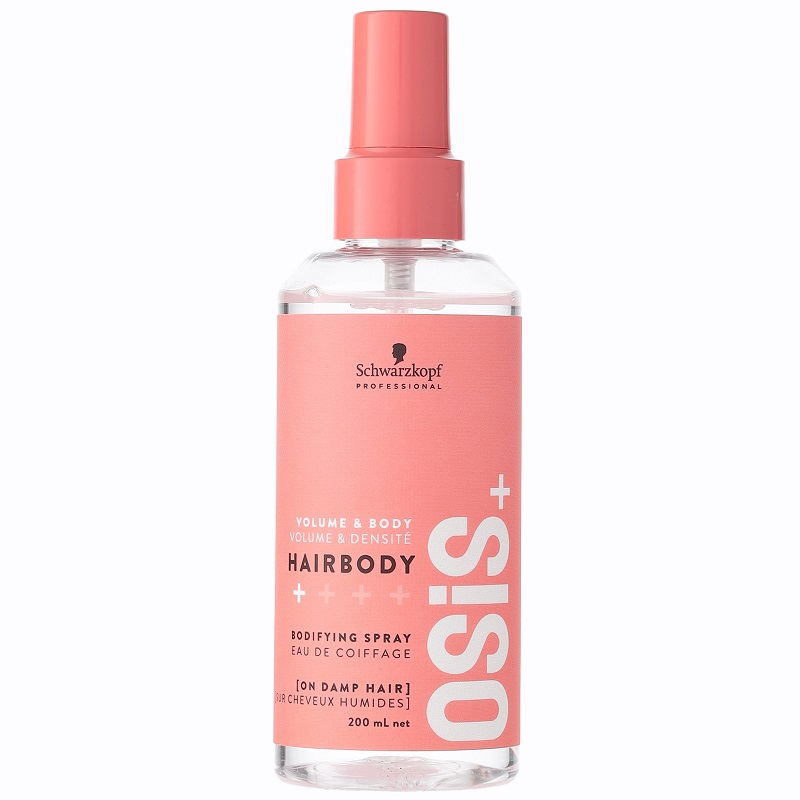 Schwarzkopf Professional Osis Hairbody 200ml