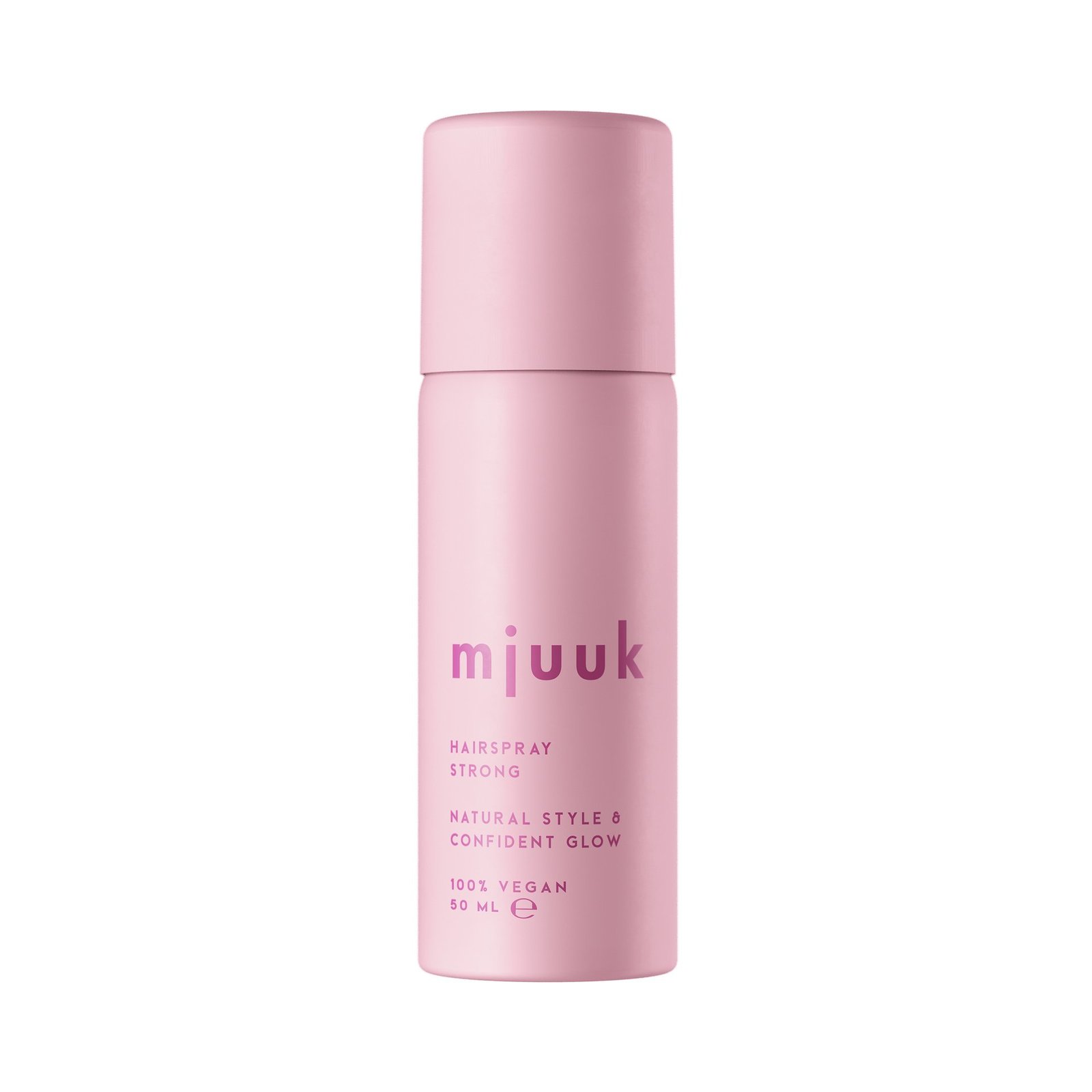 Mjuuk Hairspray Strong 50ml