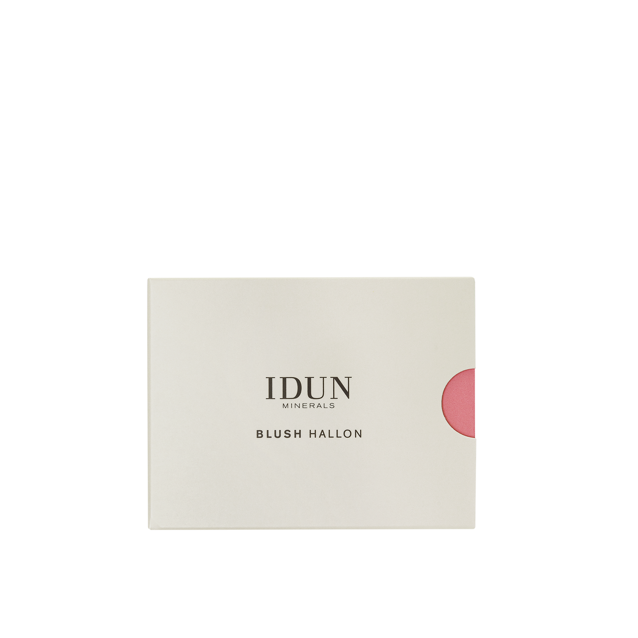 IDUN Minerals Mineral Blush Hallon Rose Pink