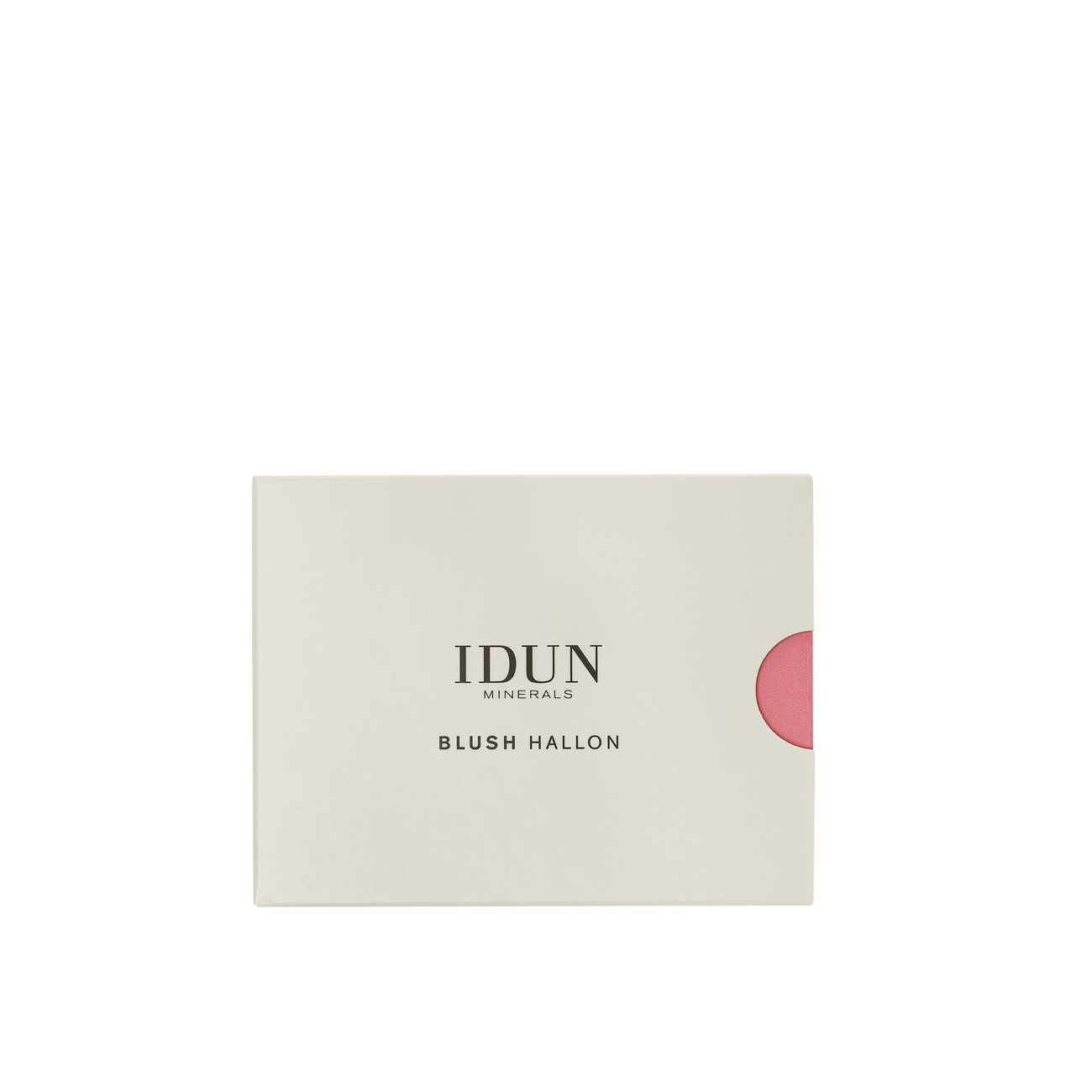 IDUN Minerals Mineral Blush Hallon Rose Pink