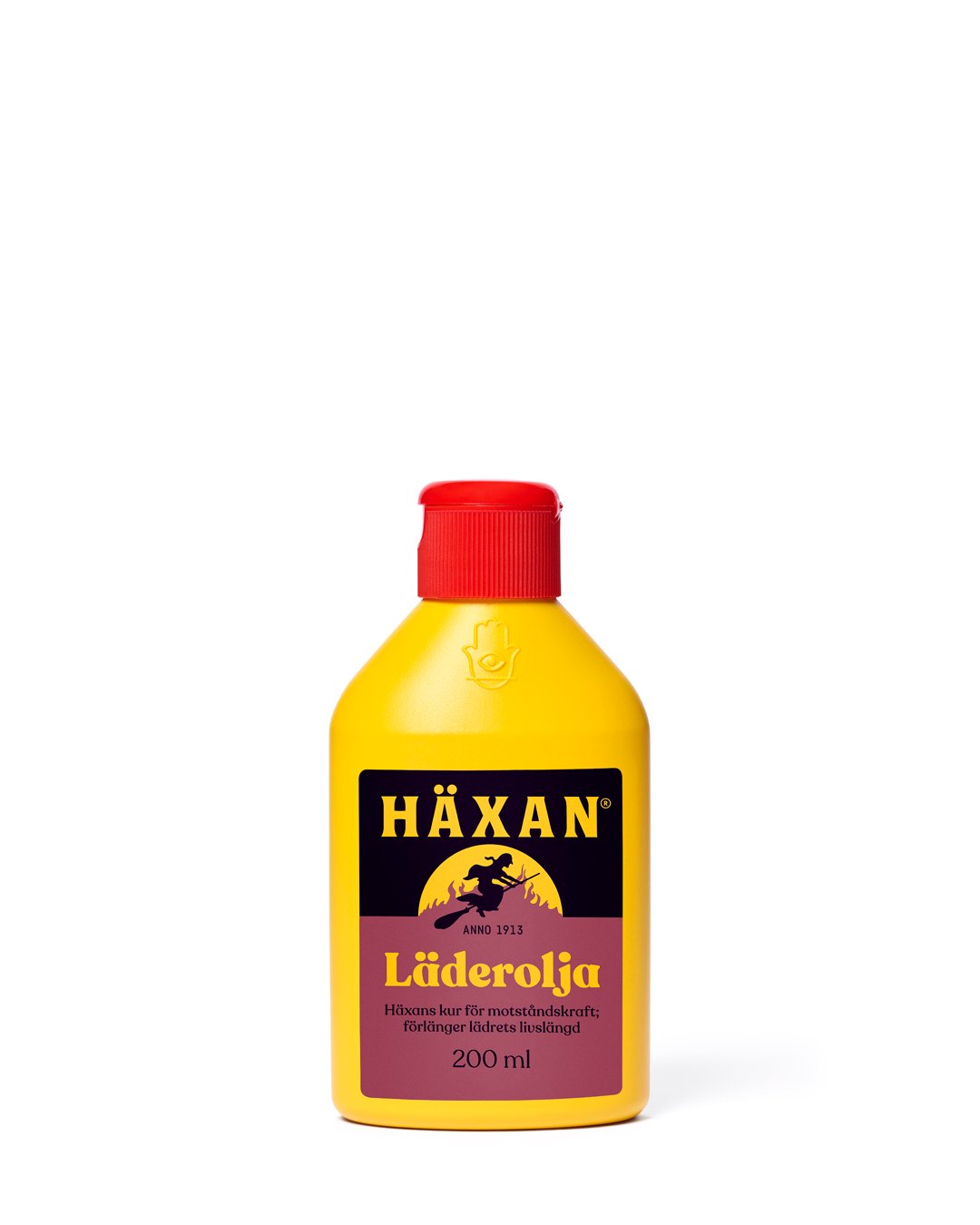HÄXAN Läderolja 200 ml