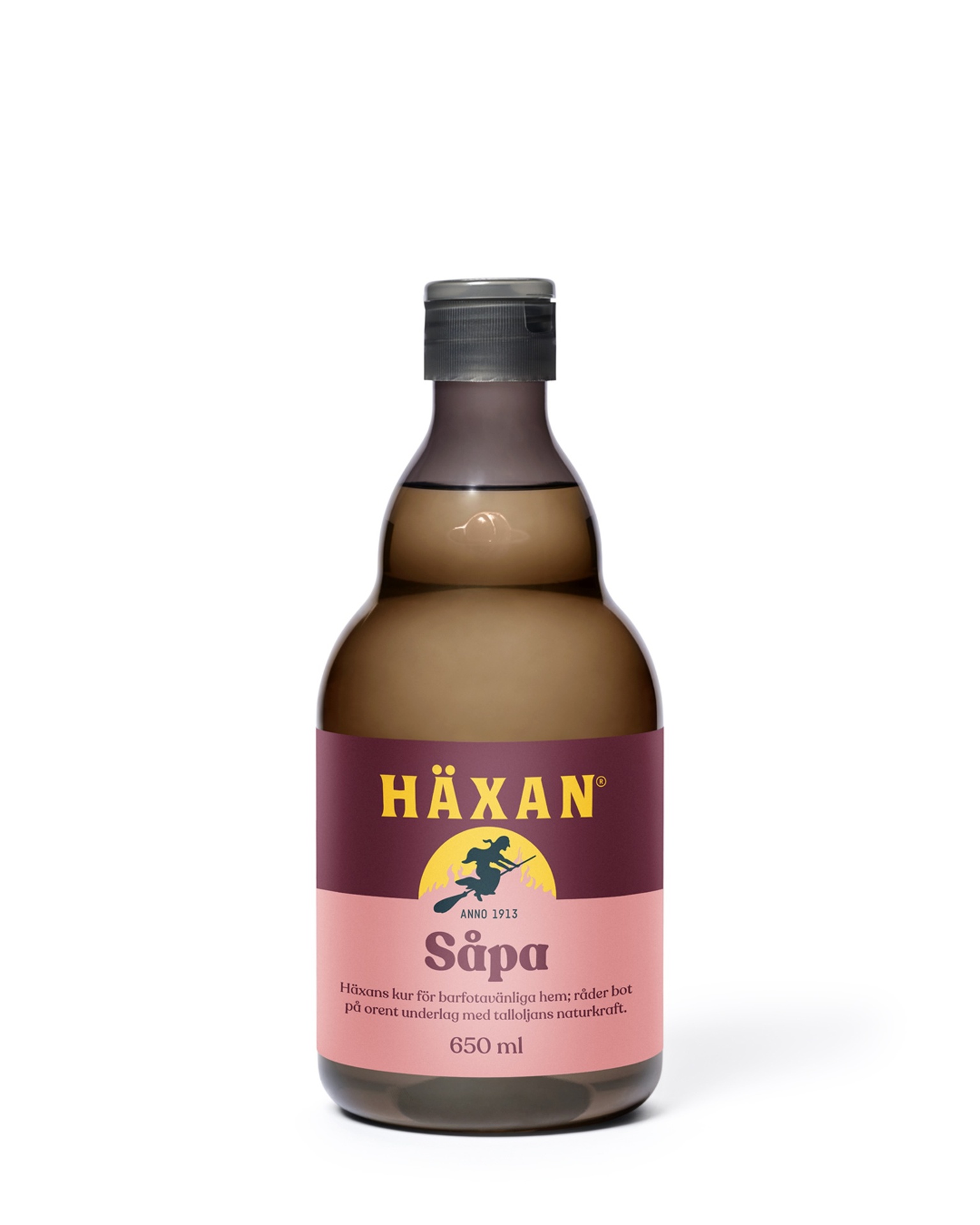 Häxan Såpa 650 ml