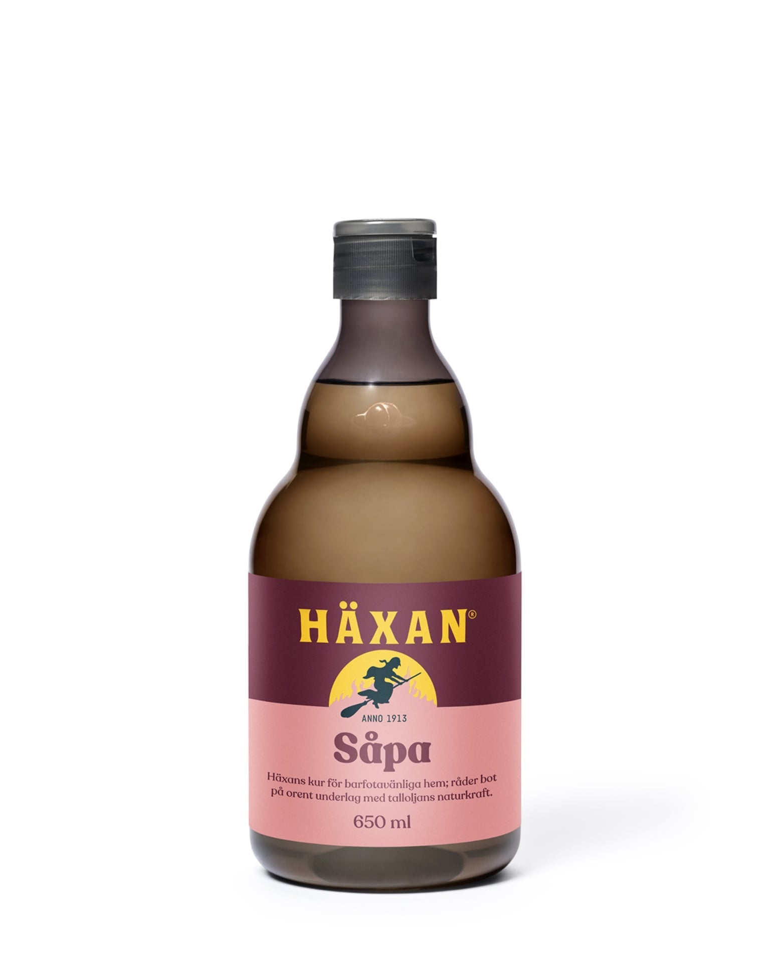 Häxan Såpa 650 ml