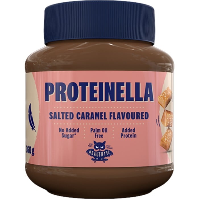 HealthyCo Proteinella Salted Caramel Flavoured Spread 360g