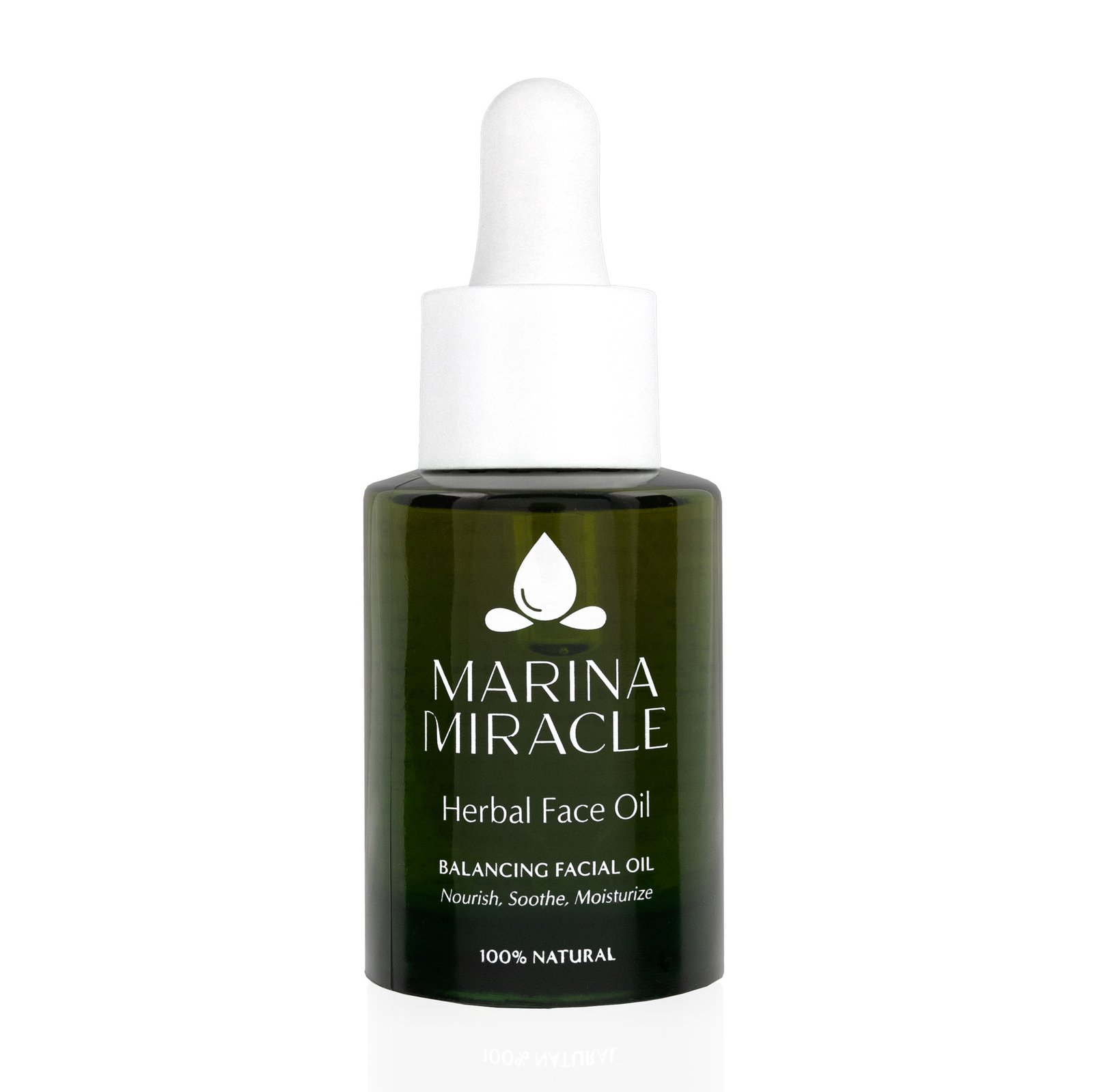 Marina Miracle Herbal Face Oil 30 ml