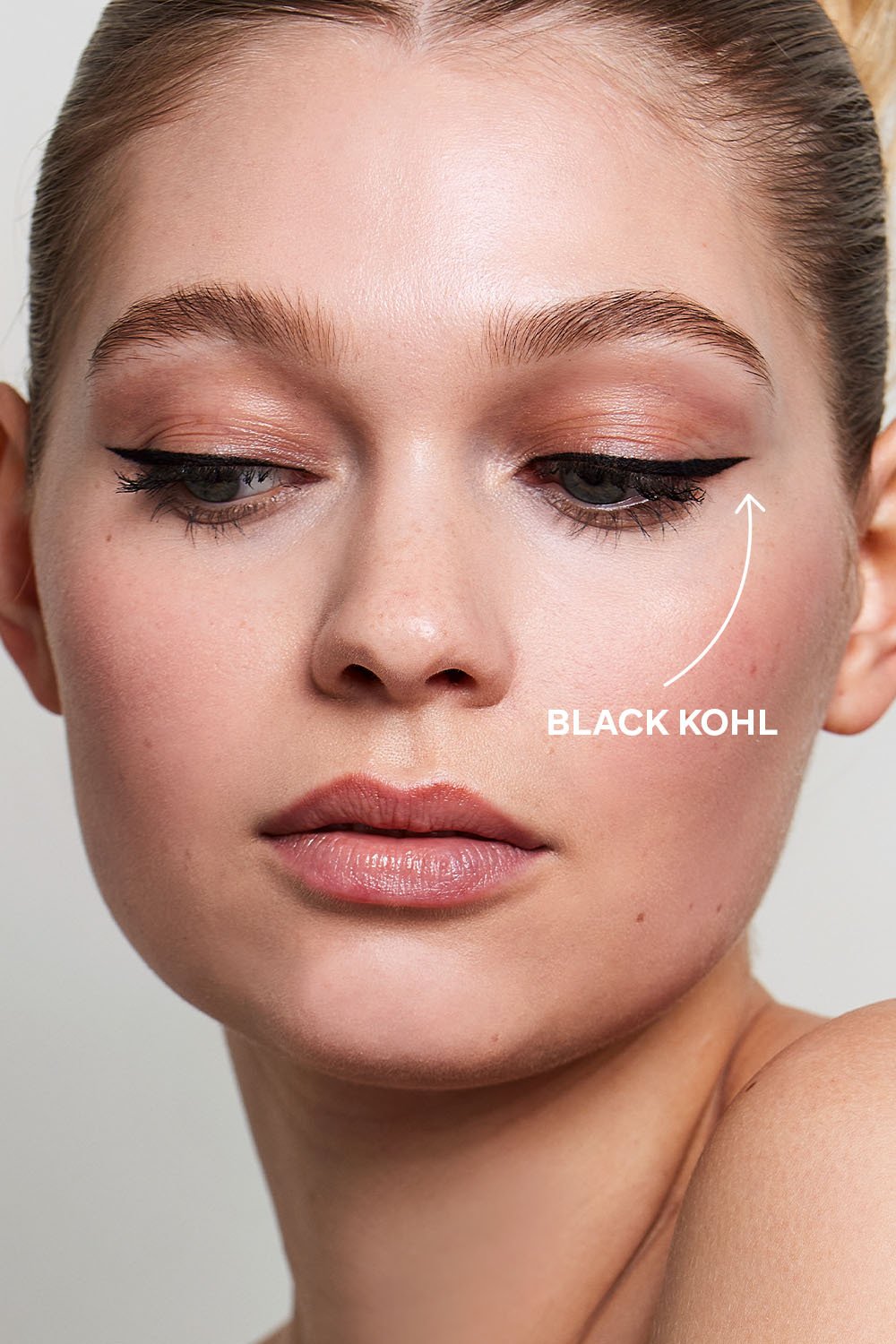 Dashl Here To Stay Kajal Liner Black Khol 1,2 g