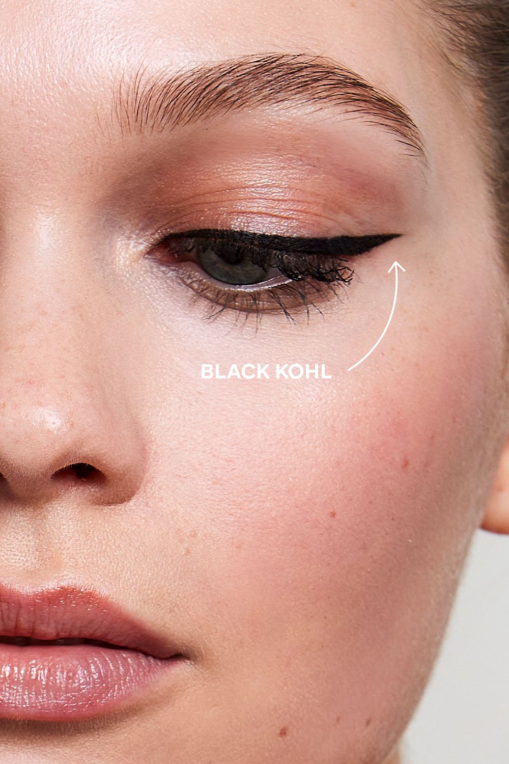 Dashl Here To Stay Kajal Liner Black Khol 1,2 g