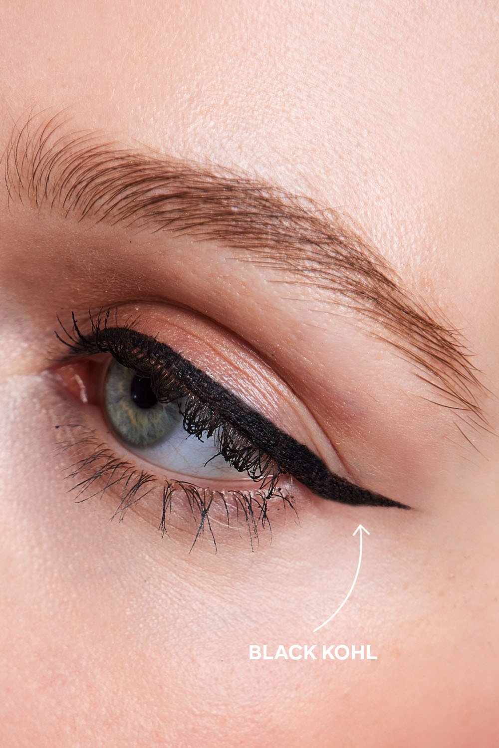 Dashl Here To Stay Kajal Liner Black Khol 1,2 g