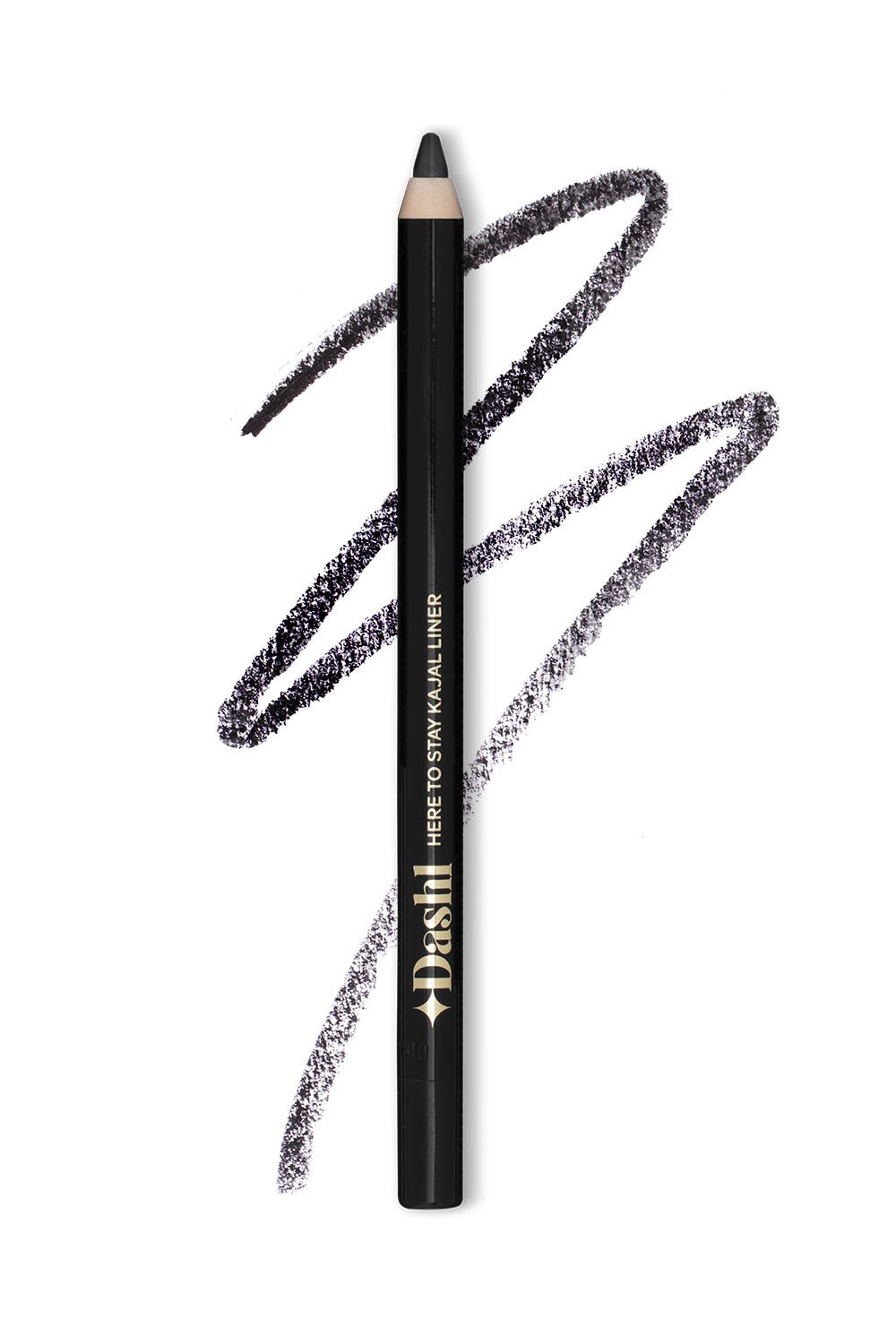 Dashl Here To Stay Kajal Liner Black Khol 1,2 g