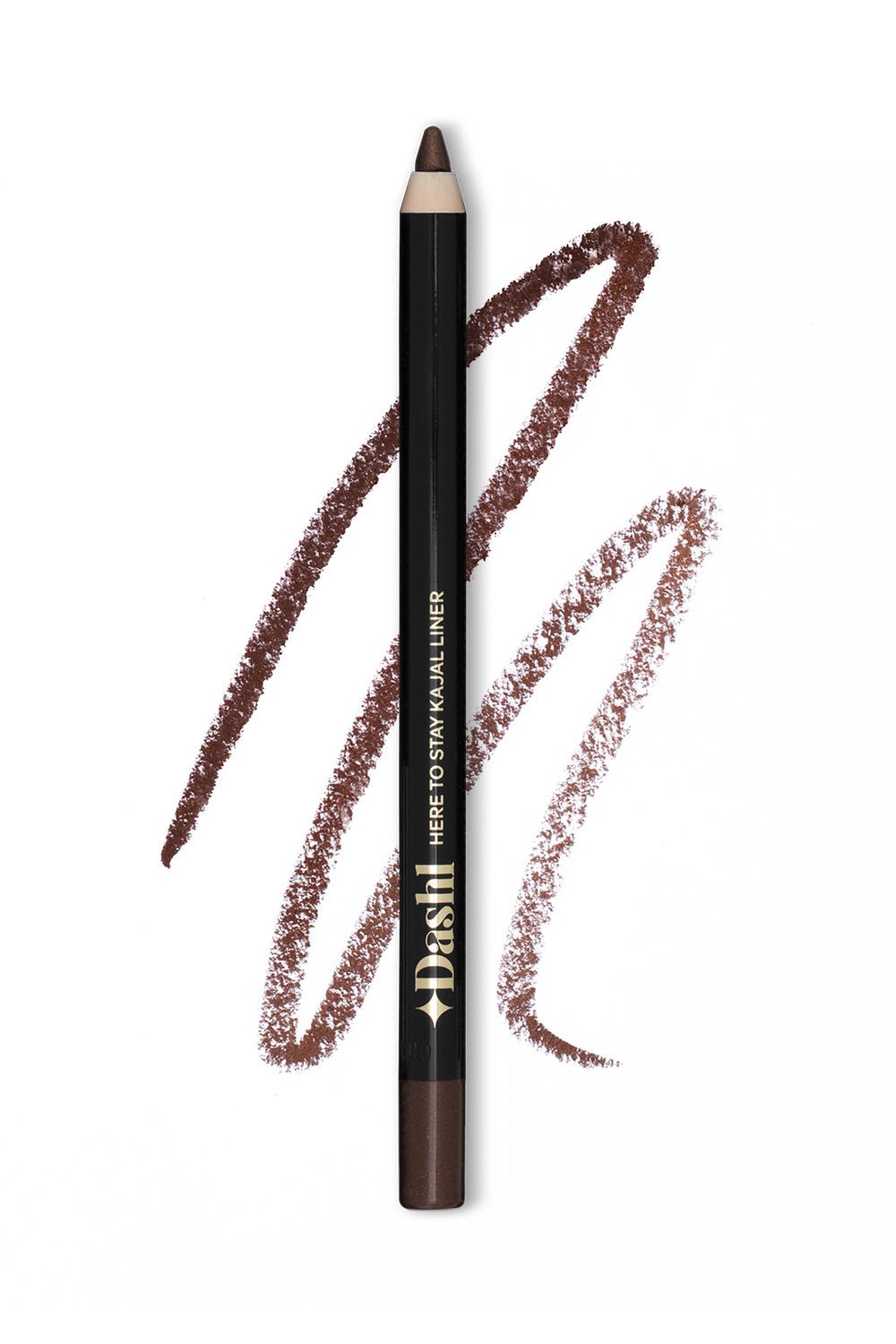 Dashl Here To Stay Kajal Liner Cacao Chrome 1,2 g