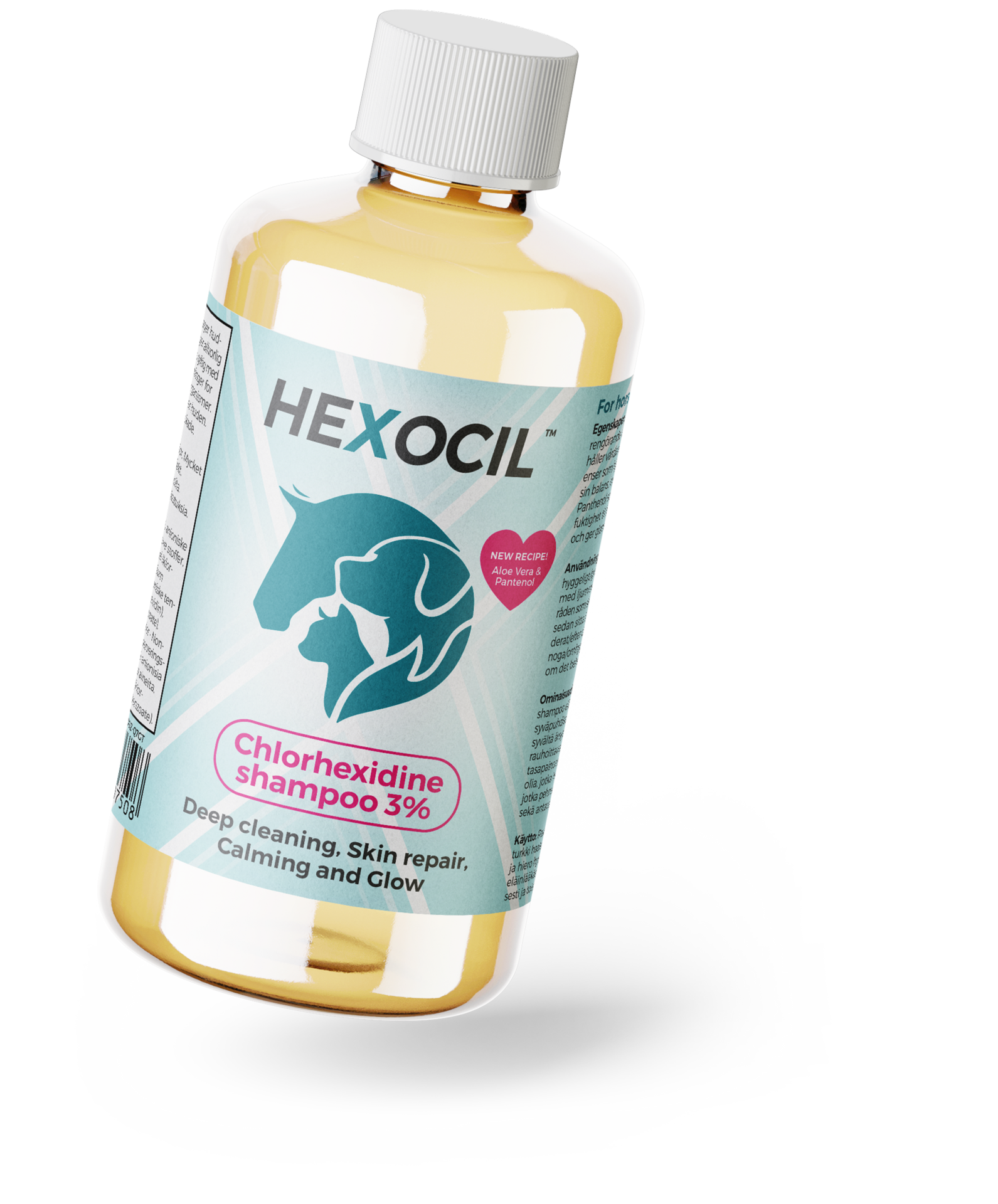 Hexocil Shampoo 200 ml