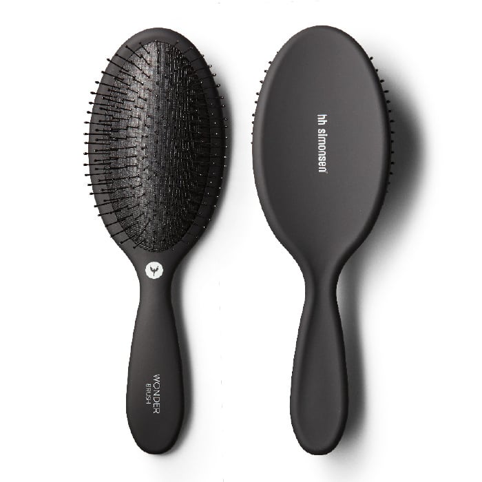hh simonsen Wonder Brush Black 1 st