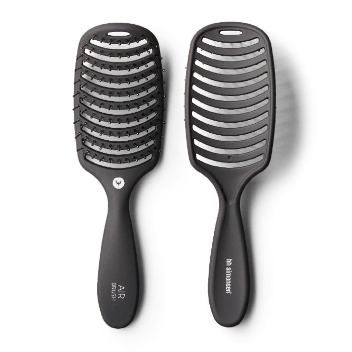 hh simonsen Air Brush Black 1 st