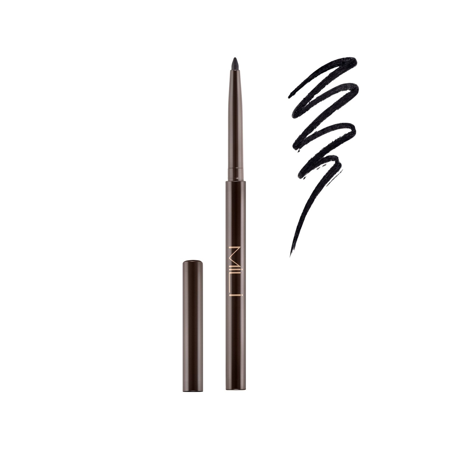 MILI Cosmetics Hi-Definer Eye Liner Black 0,3 g