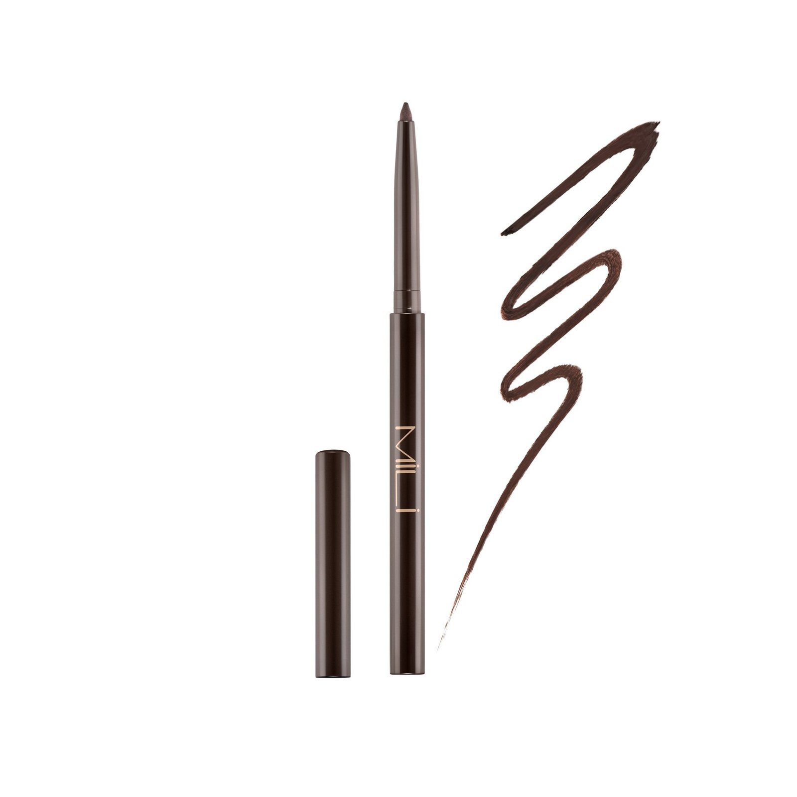 MILI Cosmetics Hi-Definer Eye Liner Deep Brown 0,3 g