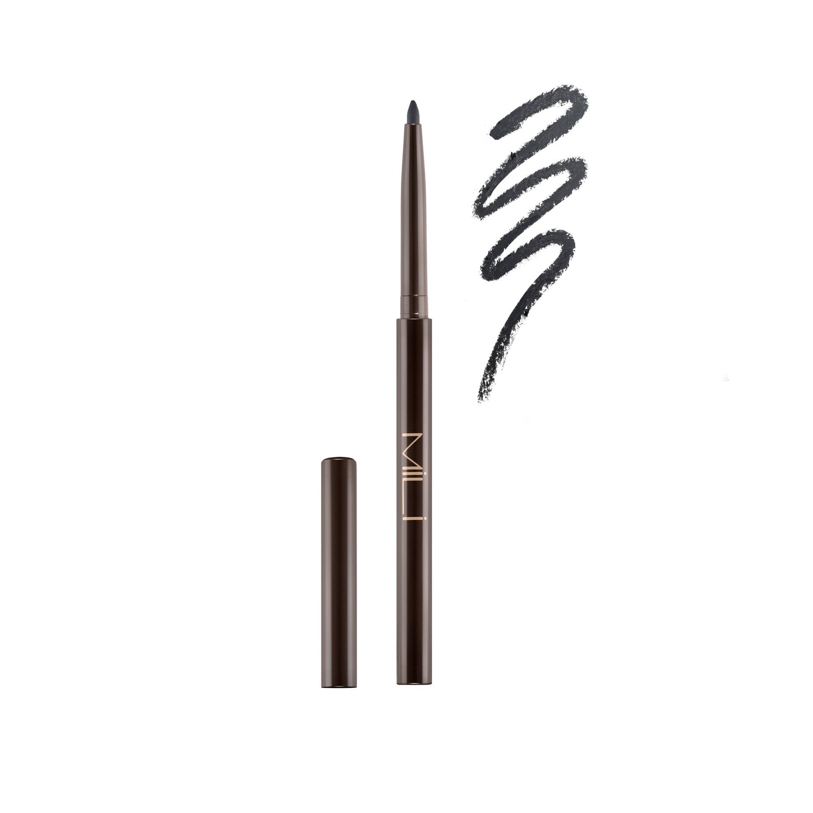 MILI Cosmetics Hi-Definer Eye Liner Smokey 0,3 g